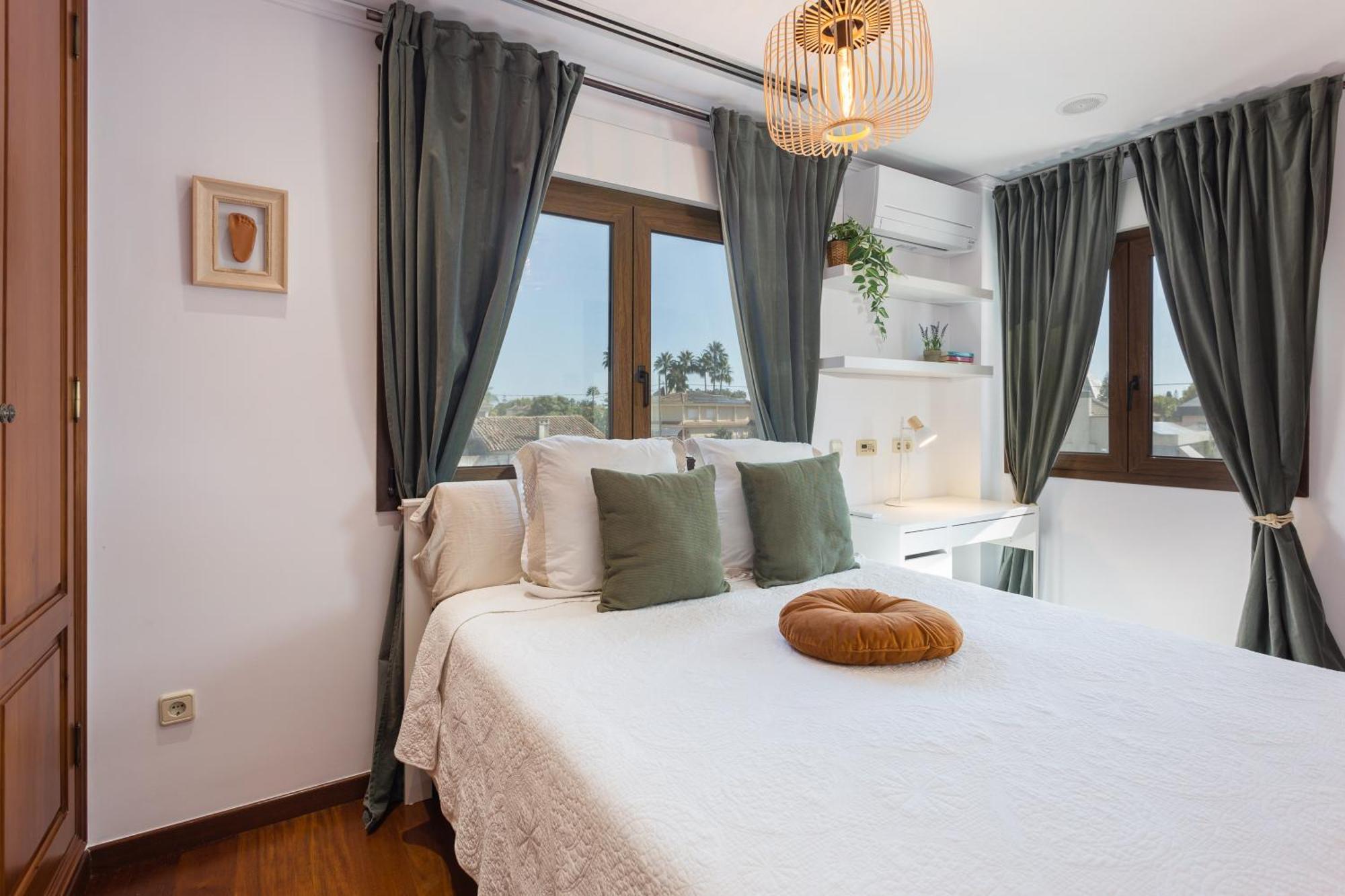 Resort Villa Luny กันดิอา ภายนอก รูปภาพ