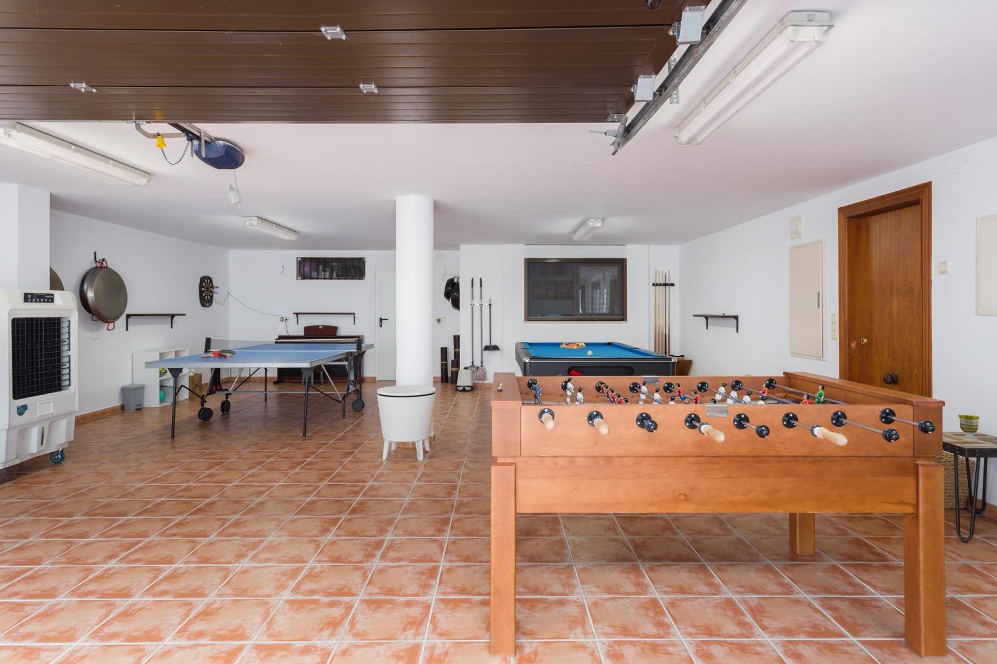 Resort Villa Luny กันดิอา ภายนอก รูปภาพ